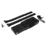 ACID Rigid 120 Pure Faltschloss, Black, One Size