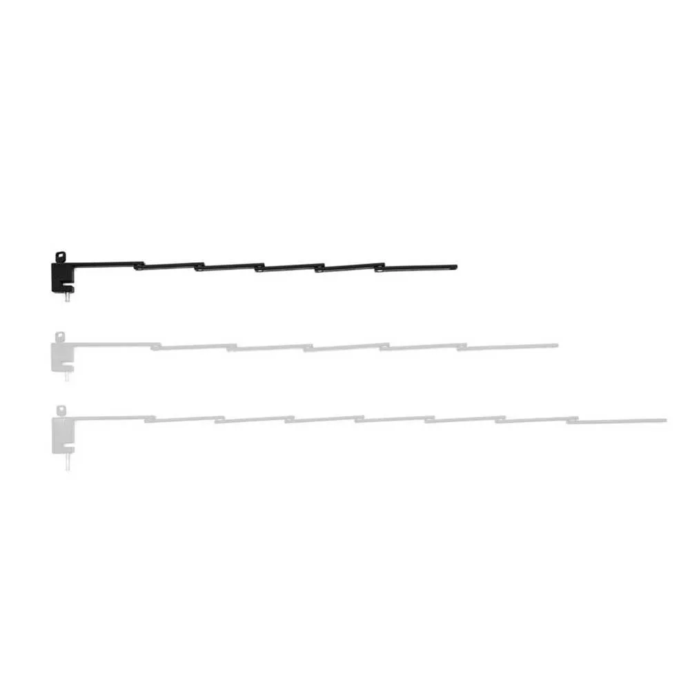 ACID Rigid 80 Pure Faltschloss, Black, One Size ACID Rigid 80 Pure Faltschloss, Black, One Size