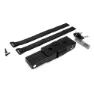 ACID Rigid 80 Pure Faltschloss, Black, One Size