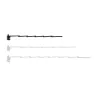 ACID Rigid 80 Pure Faltschloss, Black, One Size