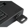 ACID Rigid 90 Faltschloss, Black, 8 x 900mm