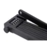 ACID Rigid Pure C100 Faltschloss, Black, One Size