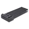 ACID Rigid Pure C120 Faltschloss, Black, One Size