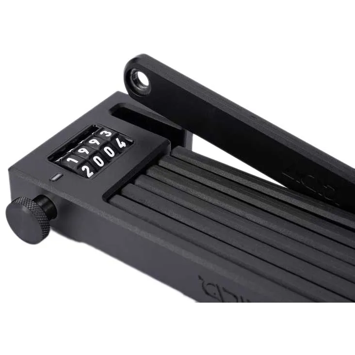 ACID Rigid Pure C120 Faltschloss, Black, One Size ACID Rigid Pure C120 Faltschloss, Black, One Size