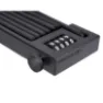 ACID Rigid Pure C120 Faltschloss, Black, One Size