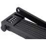 ACID Rigid Pure C120 Faltschloss, Black, One Size