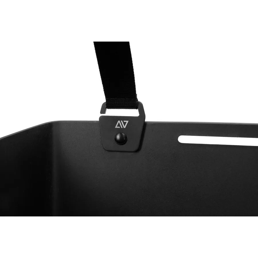 ACID Rilink 15l Korb, Black, One Size ACID Rilink 15l Korb, Black, One Size