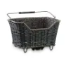 ACID Rlink Rattan Korb 20l, Brown, One Size