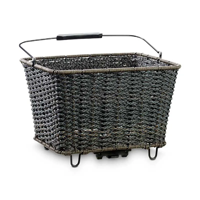 ACID Rlink Rattan Korb 25l, Brown, One Size ACID Rlink Rattan Korb 25l, Brown, One Size