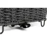 ACID Rlink Rattan Korb 25l, Brown, One Size