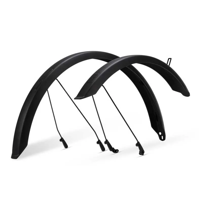 ACID Rookie 55 Bb Mount 2.0 Schutzblech, Black, 24" ACID Rookie 55 Bb Mount 2.0 Schutzblech, Black, 24"