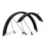 ACID Rookie 55 Bb Mount 2.0 Schutzblech, Black, 24"