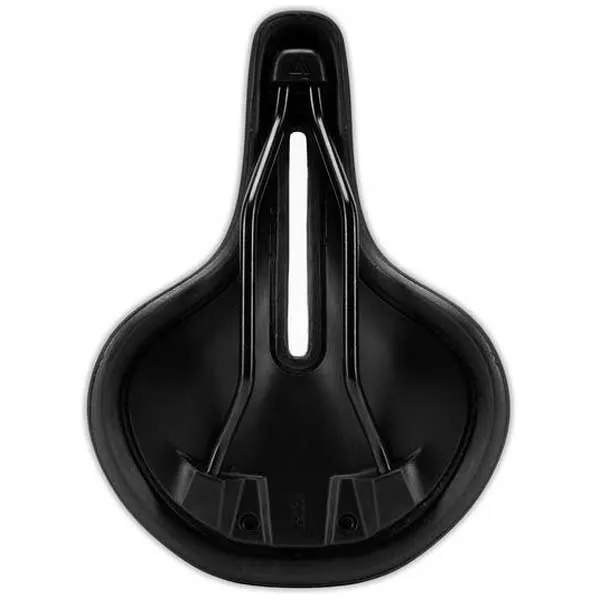 ACID Sequence Cmpt Gel Sattel, Black, 180mm ACID Sequence Cmpt Gel Sattel, Black, 180mm
