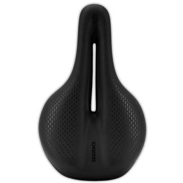 ACID Sequence Sattel, Black, 160mm ACID Sequence Sattel, Black, 160mm