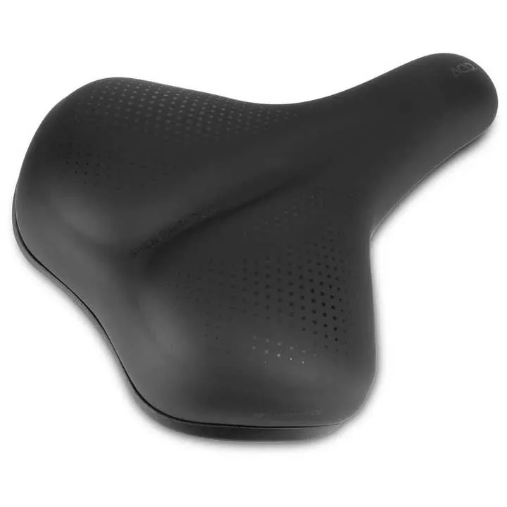 ACID Shen Ponso Plus Sattel, Black, 220mm ACID Shen Ponso Plus Sattel, Black, 220mm