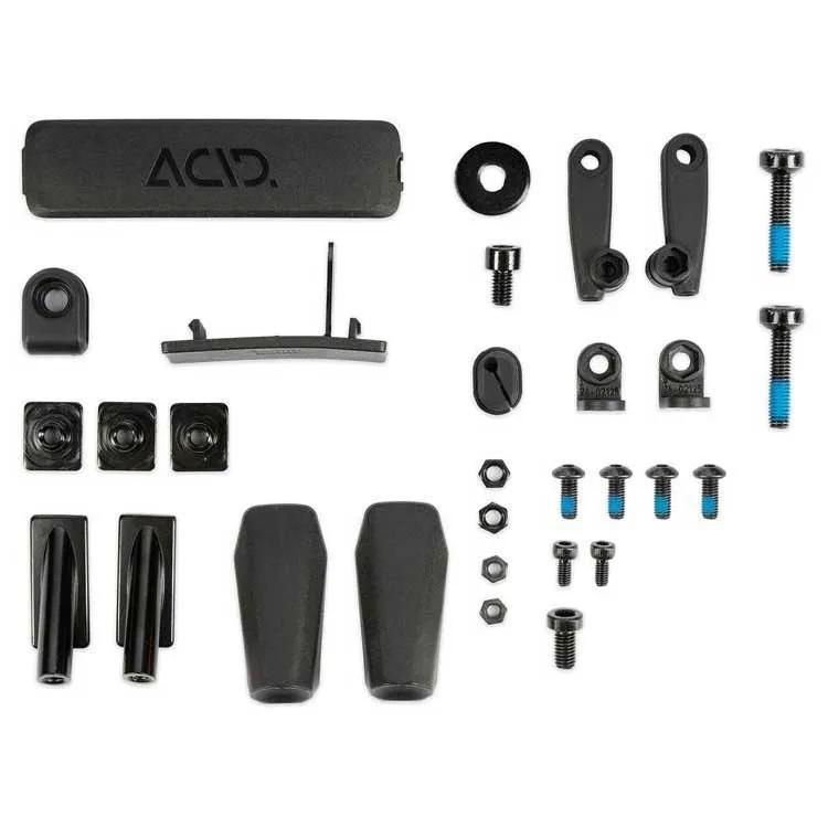 ACID Sic 2.0 84 Bb Mount Schutzblech, Black / black, 29"