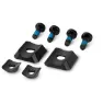 ACID Sic 2.0 Rail Gepäckträger, Black, One Size
