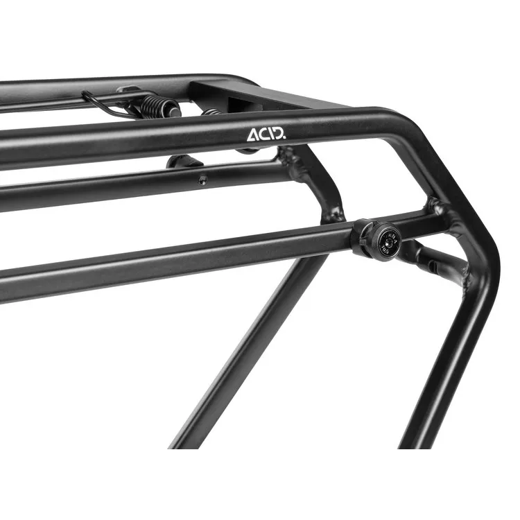 ACID Sic 2.0 Rilink Gepäckträger, Black, 27.5-29" ACID Sic 2.0 Rilink Gepäckträger, Black, 27.5-29"