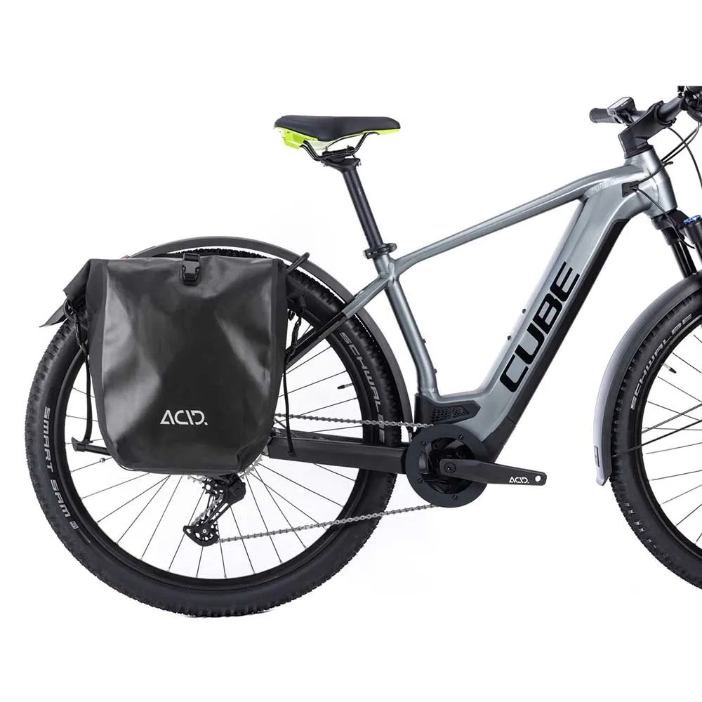 ACID Sic Rail 27.5´´ Boost Hinterer Gepäckträger, Black, One Size