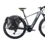 ACID Sic Rail Boost Gepäckträger, Black, 29"