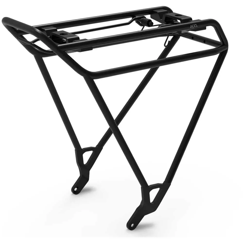 ACID Sic Rilink Compact Gepäckträger, Black, 20" ACID Sic Rilink Compact Gepäckträger, Black, 20"