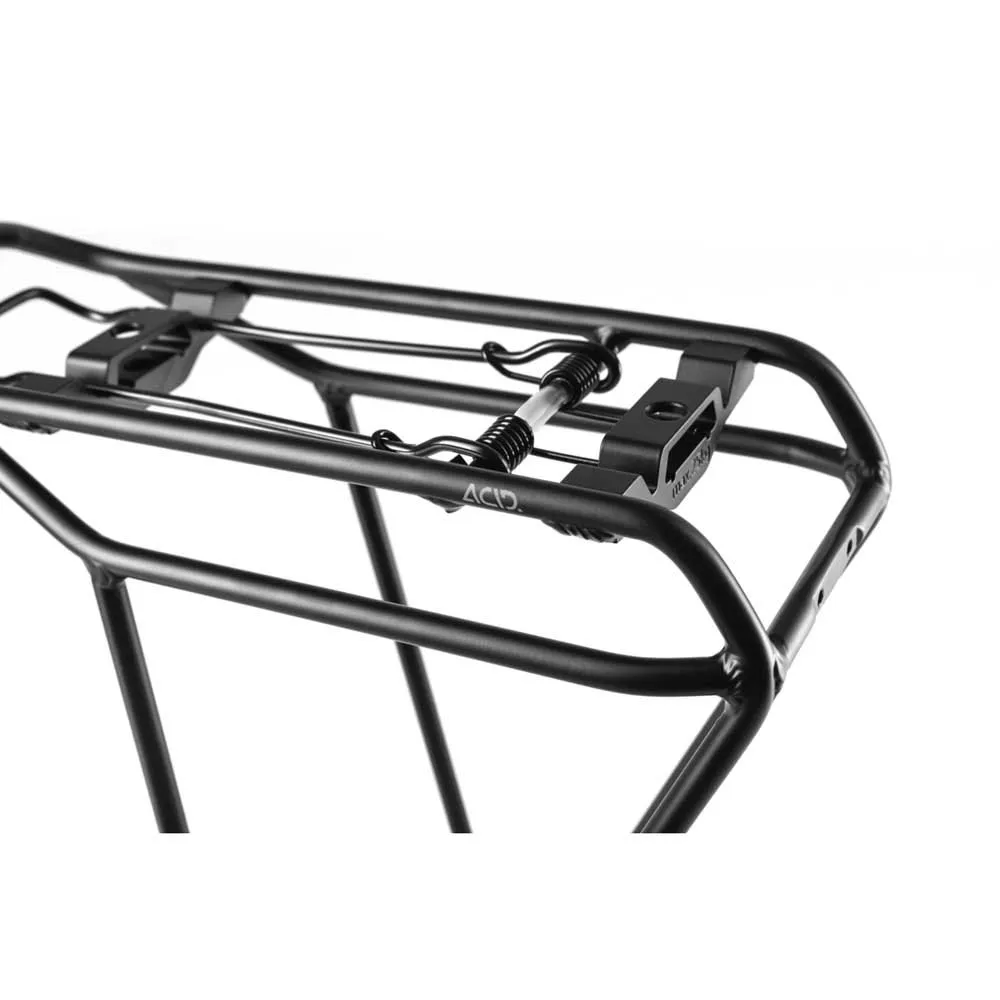 ACID Sic Rilink Compact Gepäckträger, Black, 20" ACID Sic Rilink Compact Gepäckträger, Black, 20"
