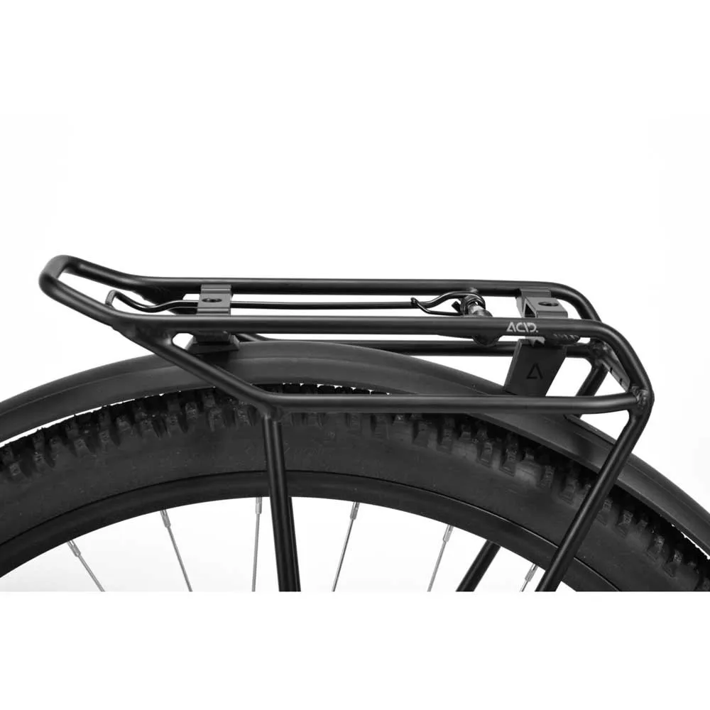 ACID Sic Rilink Compact Gepäckträger, Black, 20" ACID Sic Rilink Compact Gepäckträger, Black, 20"