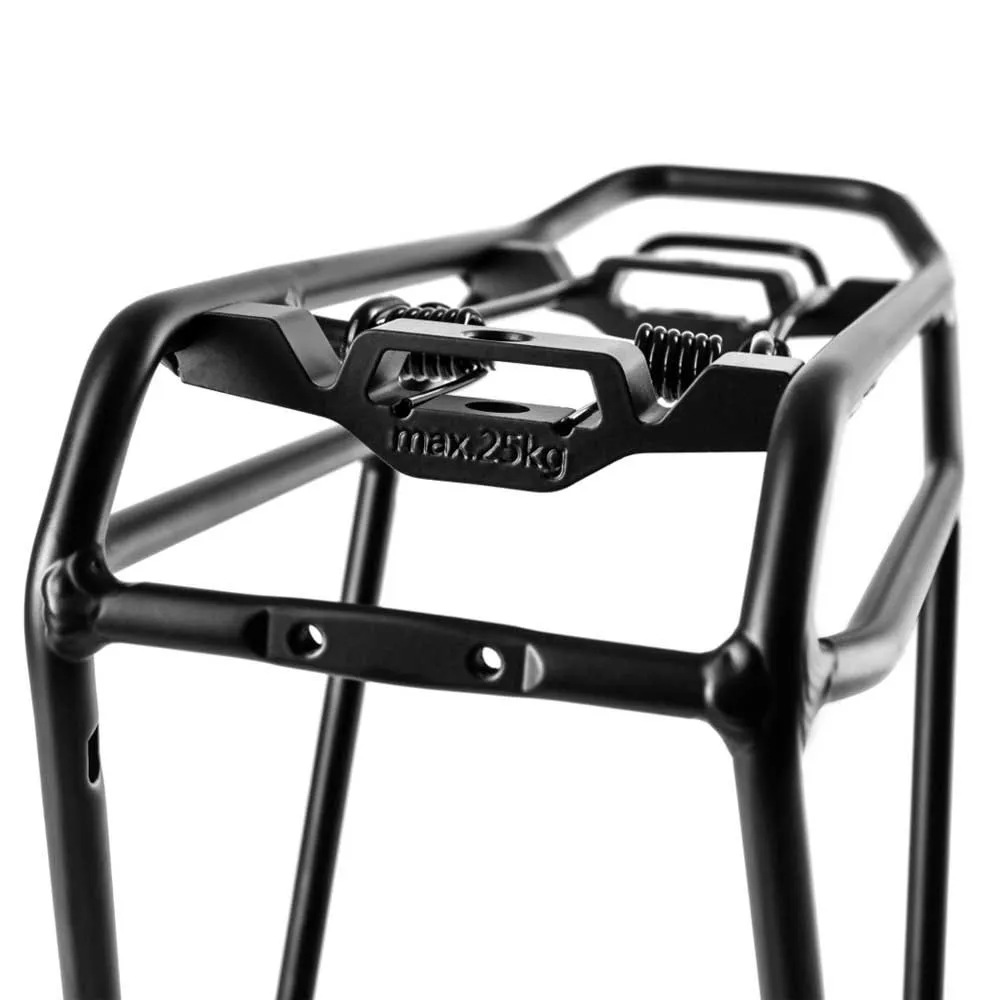 ACID Sic Rilink Compact Gepäckträger, Black, 20" ACID Sic Rilink Compact Gepäckträger, Black, 20"