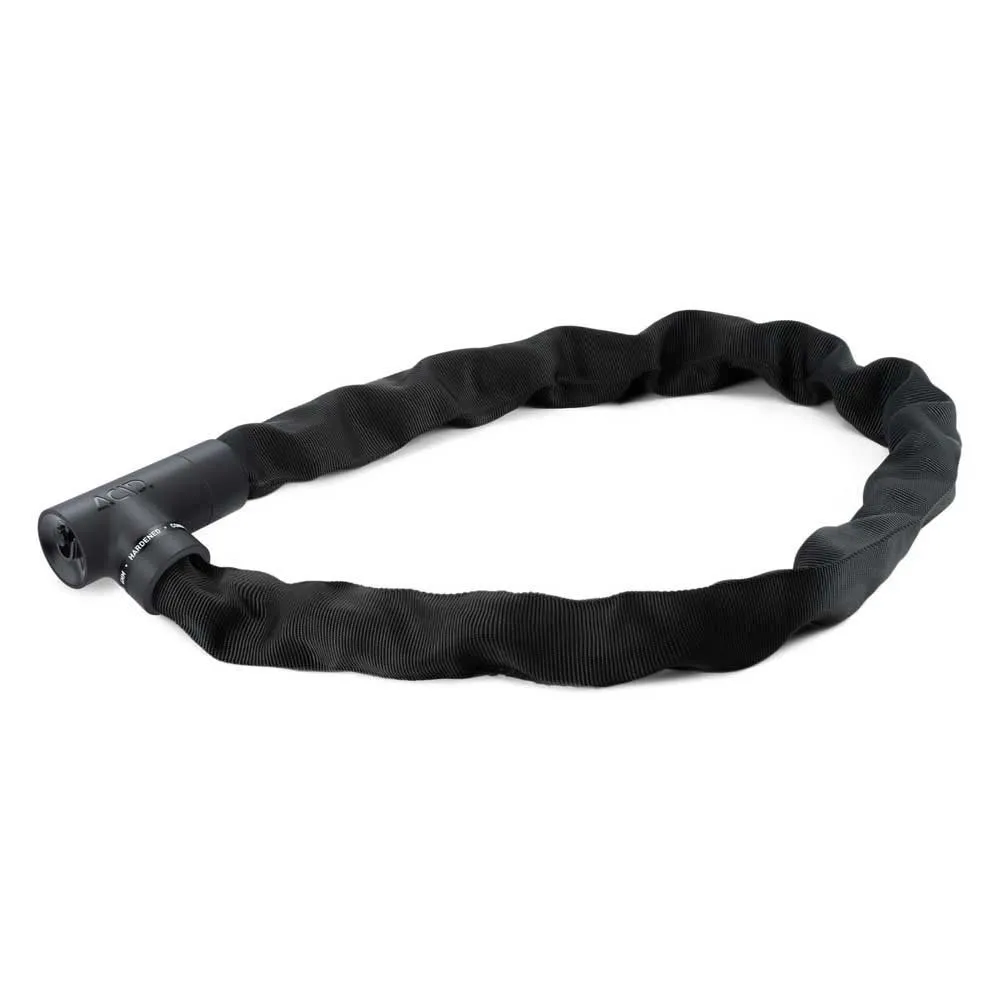 ACID Solid K120 Kettenschloss, Black, One Size ACID Solid K120 Kettenschloss, Black, One Size