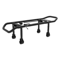 ACID Top Rail 100 Mm Rilink Gepäckträger ACID Top Rail 100 Mm Rilink Gepäckträger