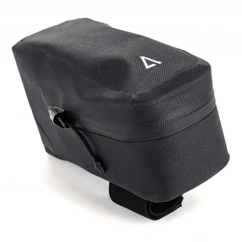 ACID Top Tube 1l Rahmentasche, Black, One Size ACID Top Tube 1l Rahmentasche, Black, One Size