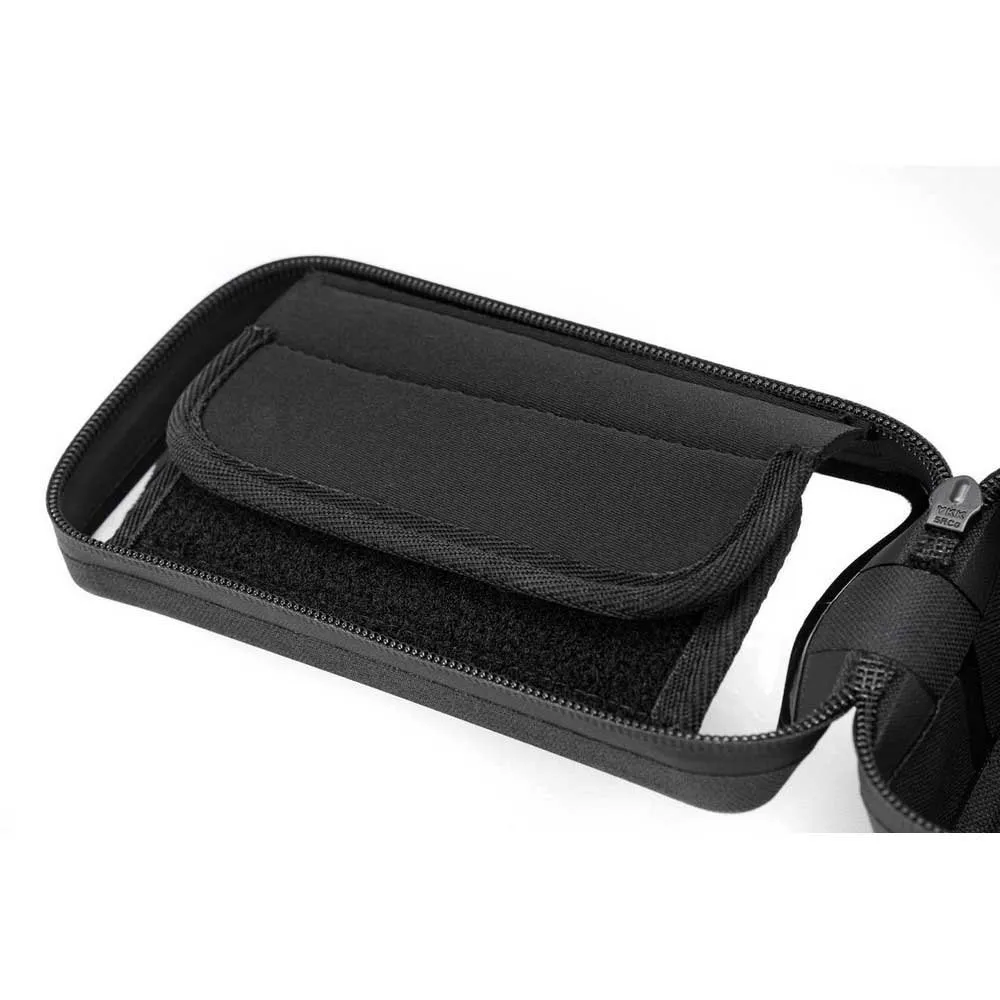 ACID Top Tube View 1l Rahmentasche, Black, One Size ACID Top Tube View 1l Rahmentasche, Black, One Size