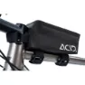 ACID Top Tube View 1l Rahmentasche, Black, One Size