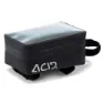 ACID Top Tube View 1l Rahmentasche, Black, One Size