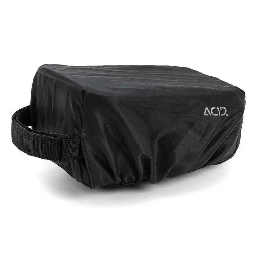 ACID Top Tube View Cmpt 1l Rahmentasche, Black, One Size ACID Top Tube View Cmpt 1l Rahmentasche, Black, One Size