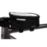 ACID Top Tube View Cmpt 1l Rahmentasche, Black, One Size