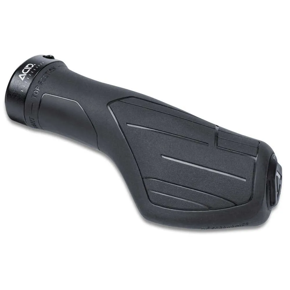 ACID Travel Cmpt Griffe, Black, One Size ACID Travel Cmpt Griffe, Black, One Size