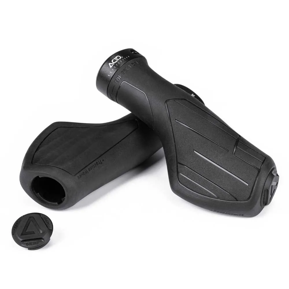 ACID Travel Cmpt Griffe, Black, One Size ACID Travel Cmpt Griffe, Black, One Size