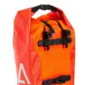 ACID Travlr Fahrradtasche 15l, Flame / black, One Size