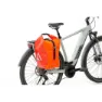 ACID Travlr Fahrradtasche 15l, Flame / black, One Size