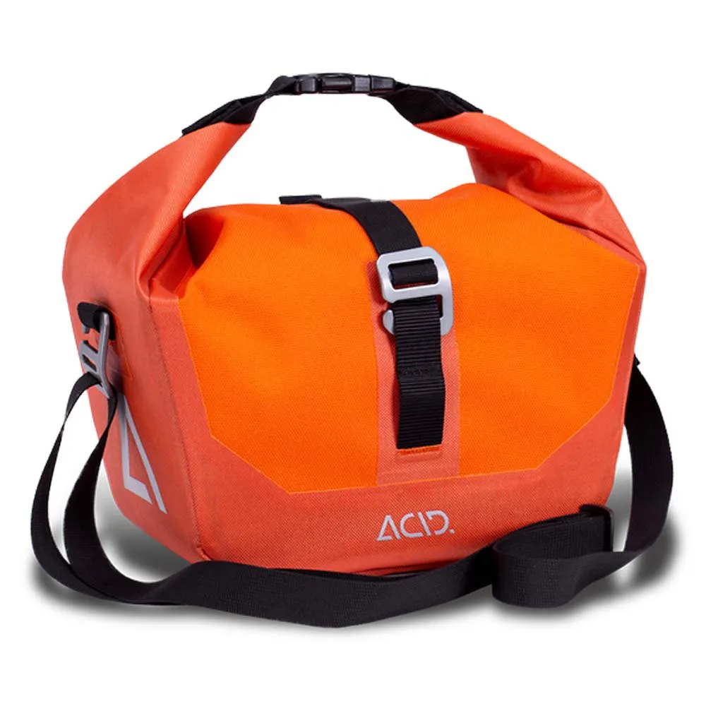 ACID Travlr Front Fahrradtaschen 6l ACID Travlr Front Fahrradtaschen 6l