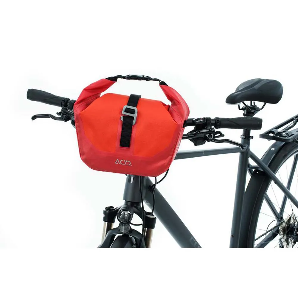 ACID Travlr Front Fahrradtaschen 6l ACID Travlr Front Fahrradtaschen 6l