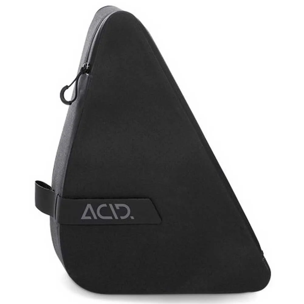 ACID Trike Rahmentasche 2l, Black, One Size ACID Trike Rahmentasche 2l, Black, One Size