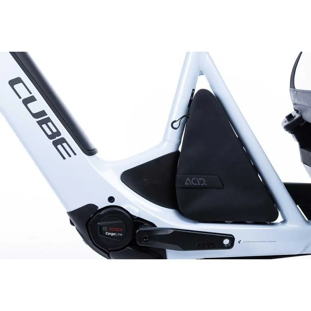 ACID Trike Rahmentasche 2l, Black, One Size ACID Trike Rahmentasche 2l, Black, One Size