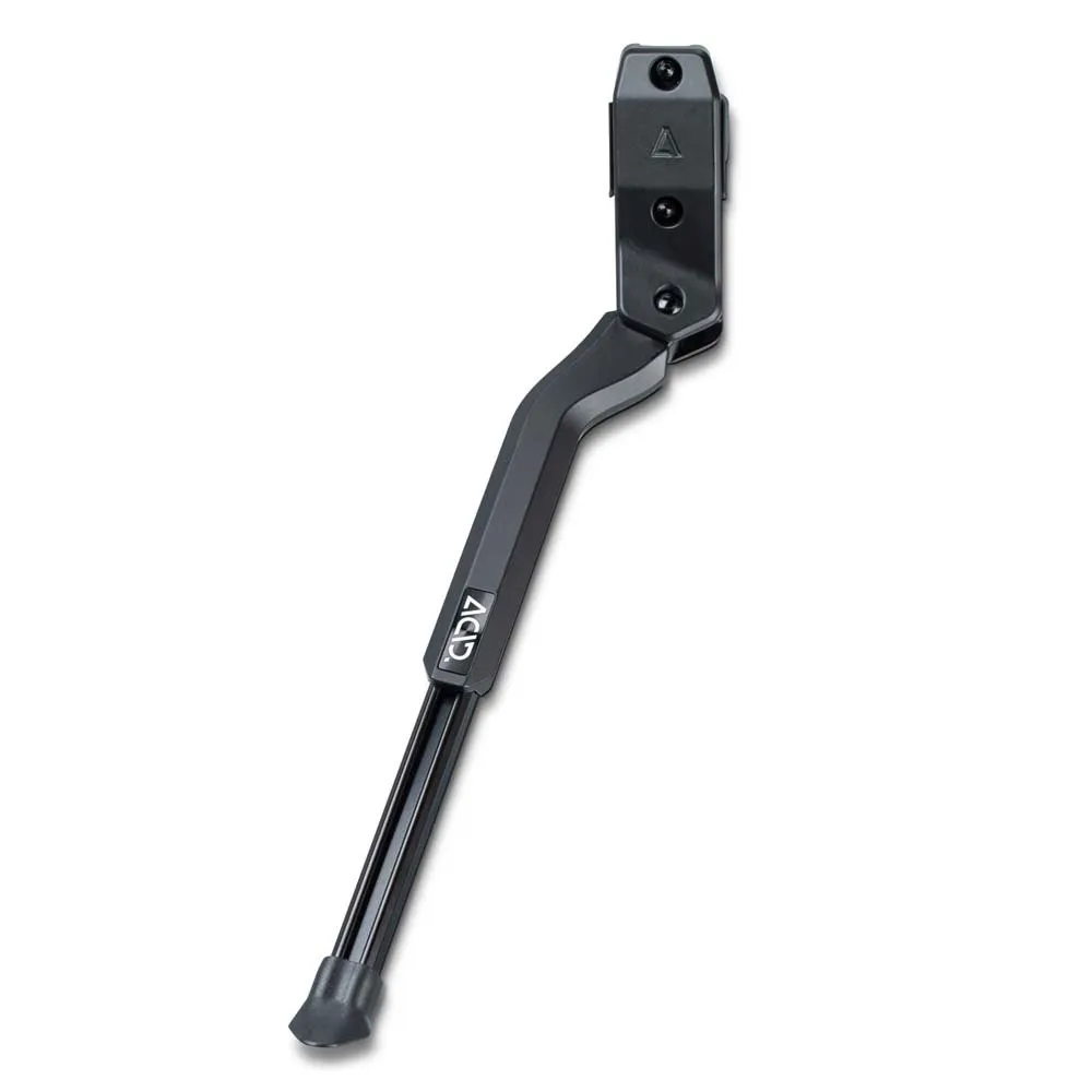 ACID Universal Chain Stay Seitenständer, Black, One Size ACID Universal Chain Stay Seitenständer, Black, One Size