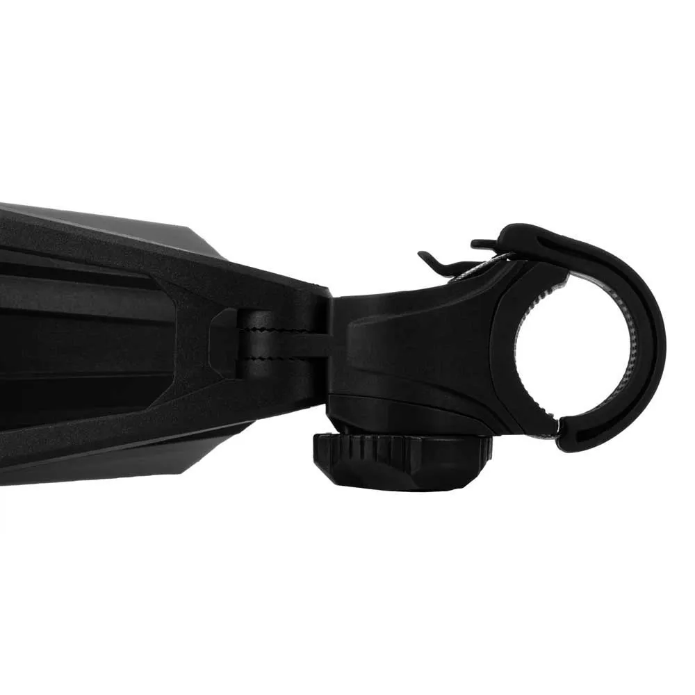 ACID Vane Disc 29´´ Heckschutzblech, Black / grey, One Size ACID Vane Disc 29´´ Heckschutzblech, Black / grey, One Size