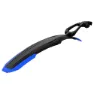 Black / blue