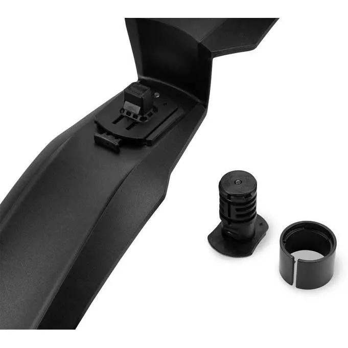 ACID Vane Pro Vorderer Kotflügel, Black / black, 27.5-29" ACID Vane Pro Vorderer Kotflügel, Black / black, 27.5-29"