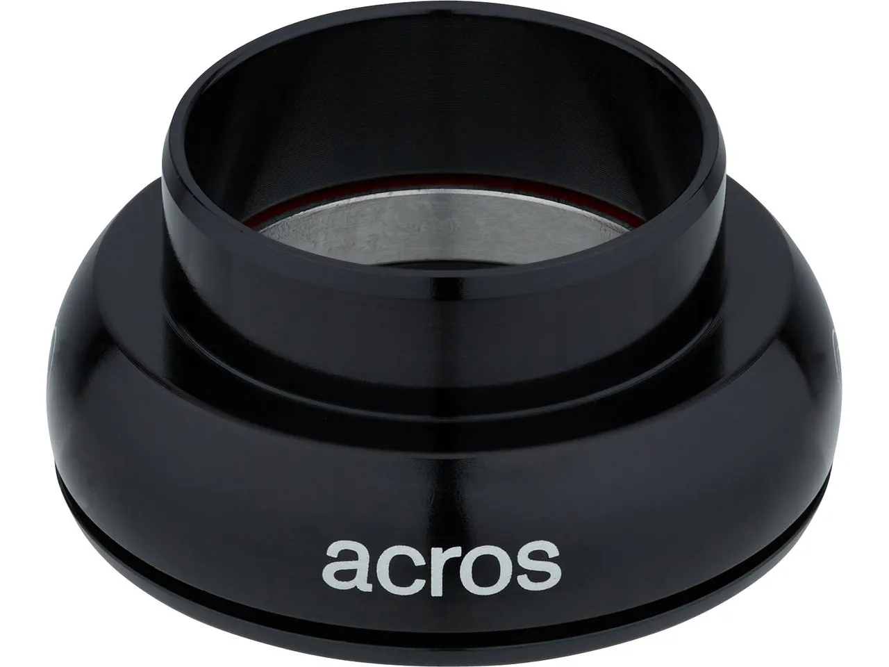 ACROS AH-34 Steuersatz Unterteil, Schwarz, EC34/30 ACROS AH-34 Steuersatz Unterteil, Schwarz, EC34/30