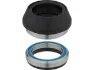 ACROS AiX-330 Steuersatz hoch - Werkstattverpackung, Schwarz, IS41/28.6 - IS41/30